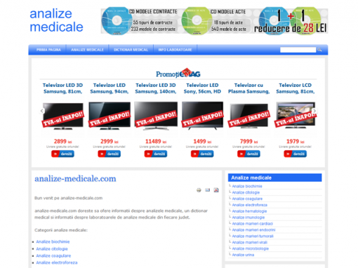 Analize medicale