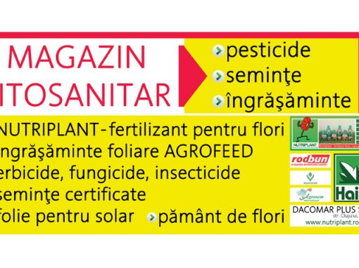 Banner Magazin fitosanitare