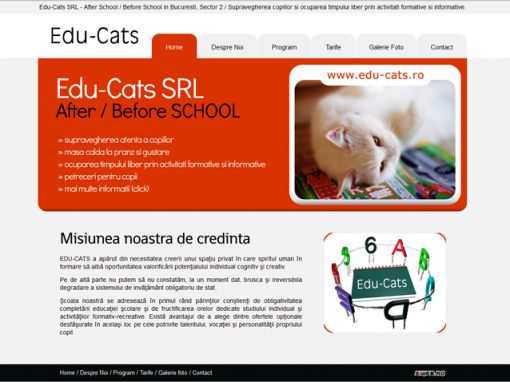 Edu Cats