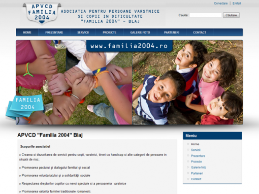APVCD Familia 2004 Blaj