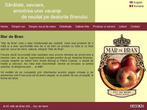 Mar de Bran