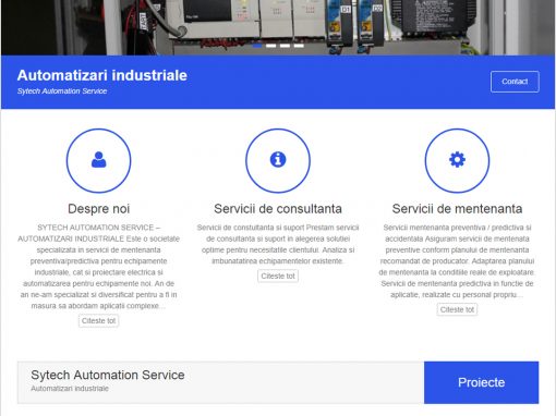 Sytech Automation Service