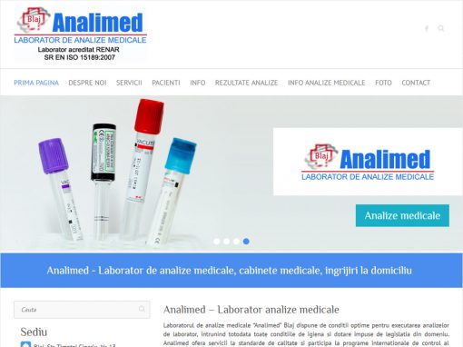 Analimed