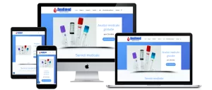 analimed responsive design