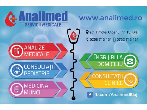 Banner Analimed