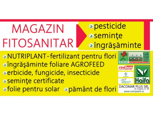 Banner Magazin fitosanitare
