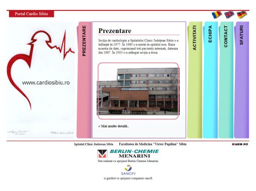 Cardio Sibiu