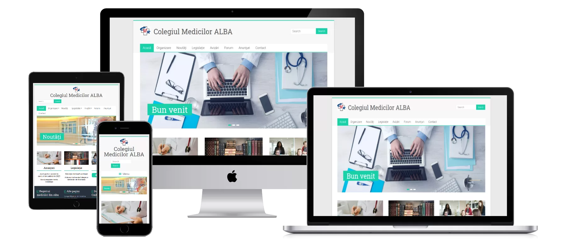 cmralba responsive design