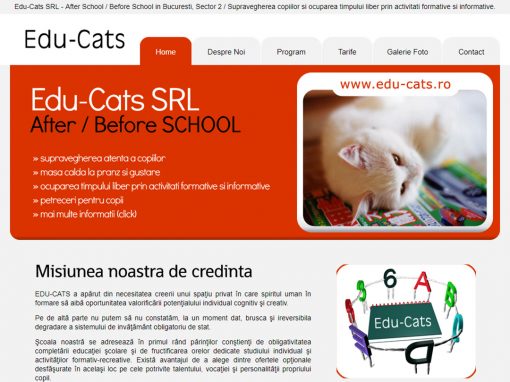 Edu Cats