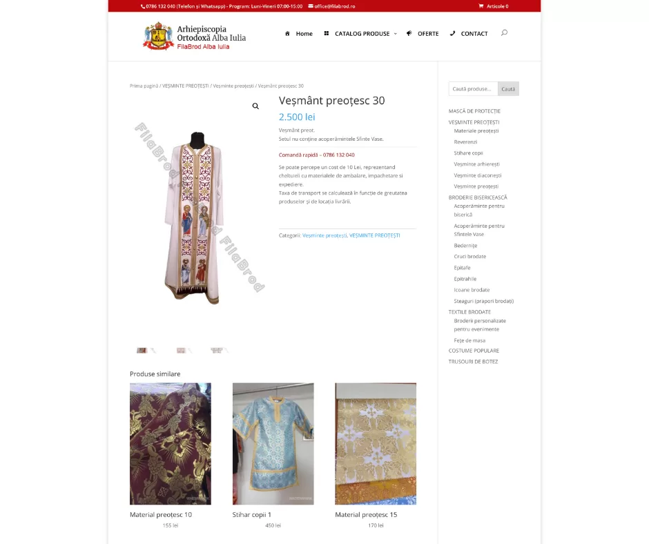 fliabrod produs