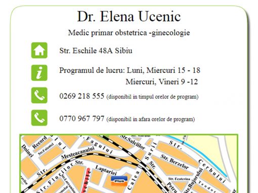 Ginecologie Sibiu