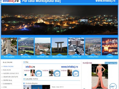 Info Blaj