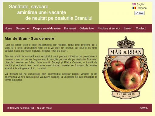 Mar de Bran