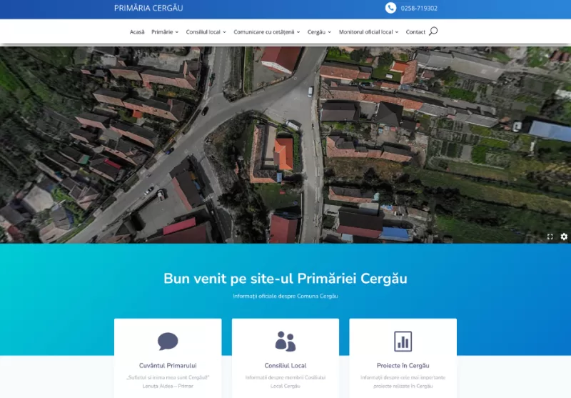primaria cergau