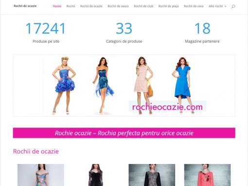 Rochie Ocazie