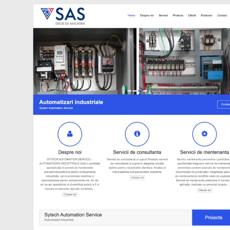 syautomation