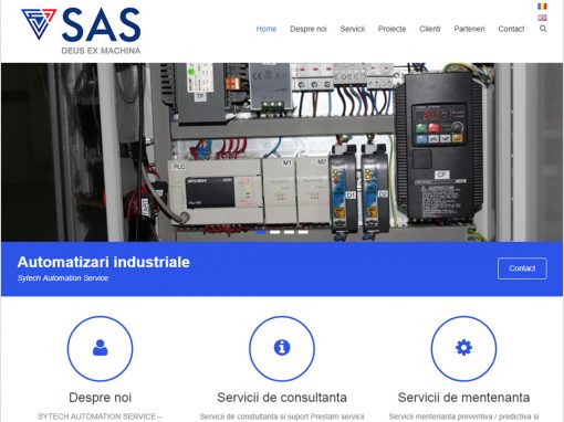 Sytech Automation Service