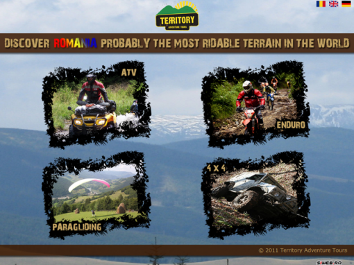 Territory Adventure Tours