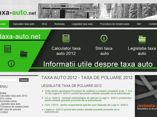 Taxa auto
